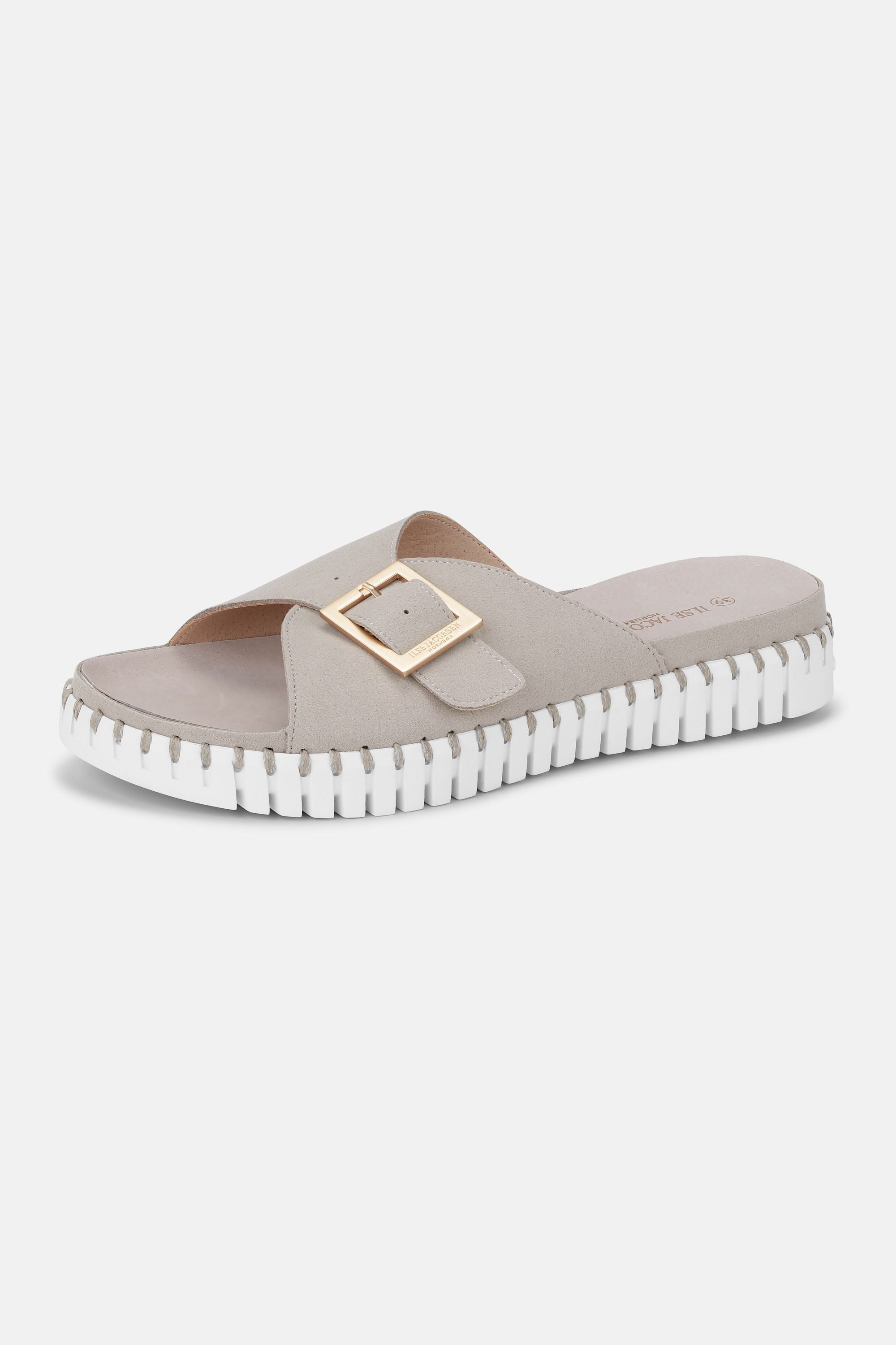 Sandaler Spænde - Atmosphere White